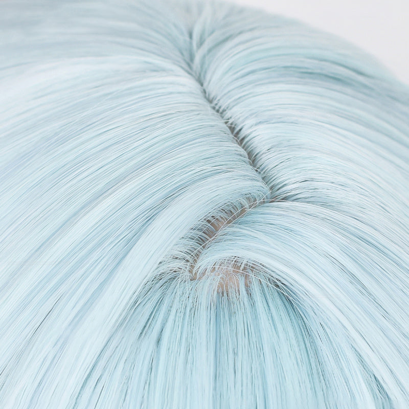 Special Recipes Collection - Anemo Cyan Professor Wig