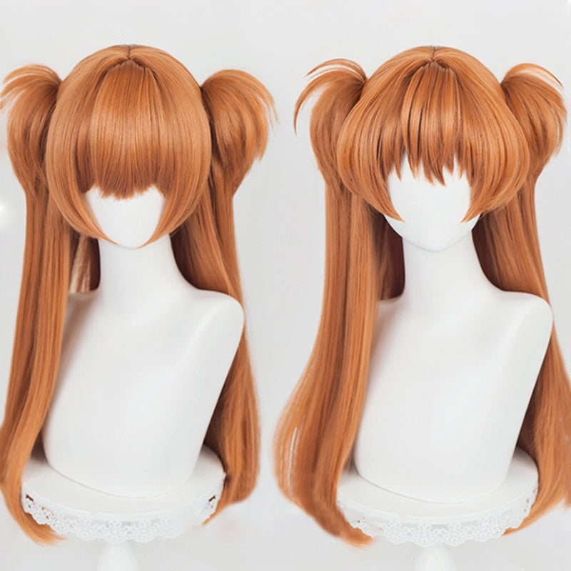 B-B Collection - EVA Red Angel Wig