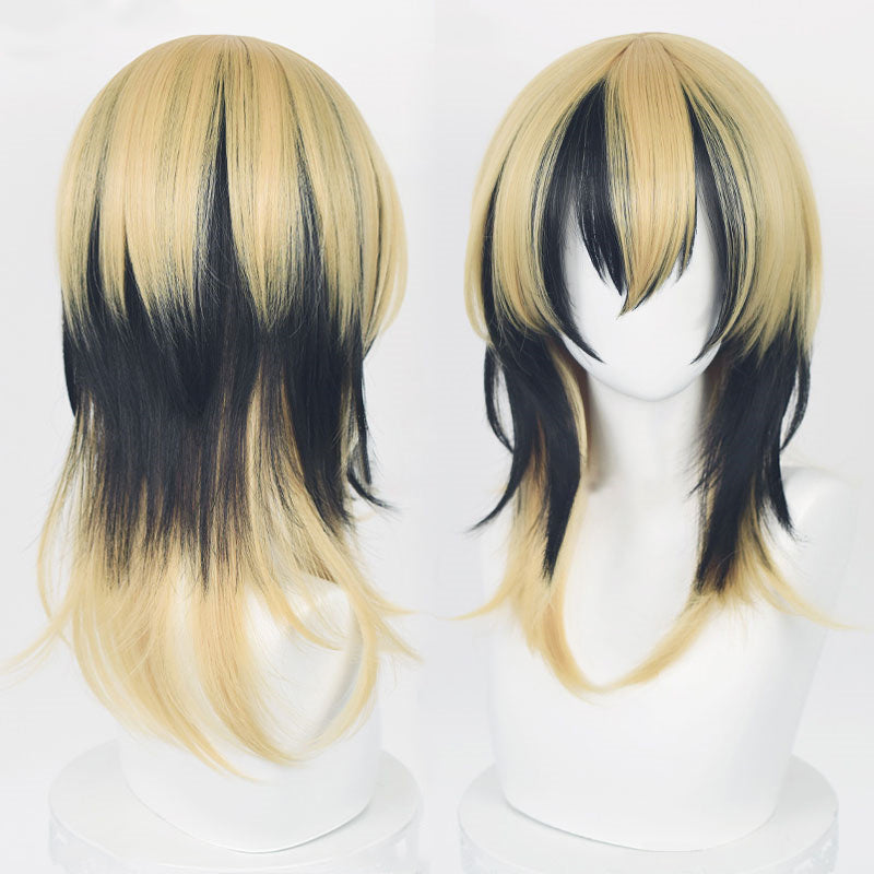 Double Trouble Collection - Revengers of Tokyo Blonde & Black Wig