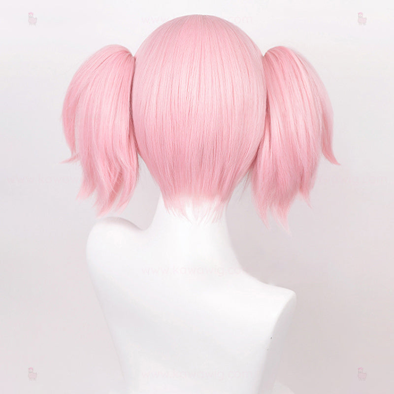 Special Recipes Collection - Magical Girl Pink Bows Wig