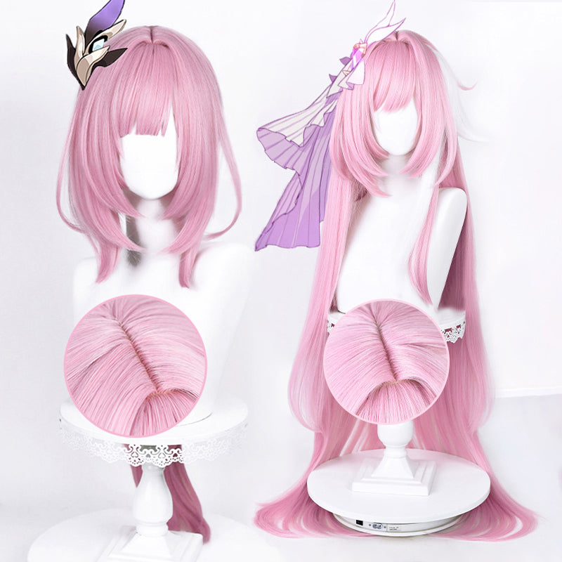 B-B Collection - Miss Pink Elf Ego Wig