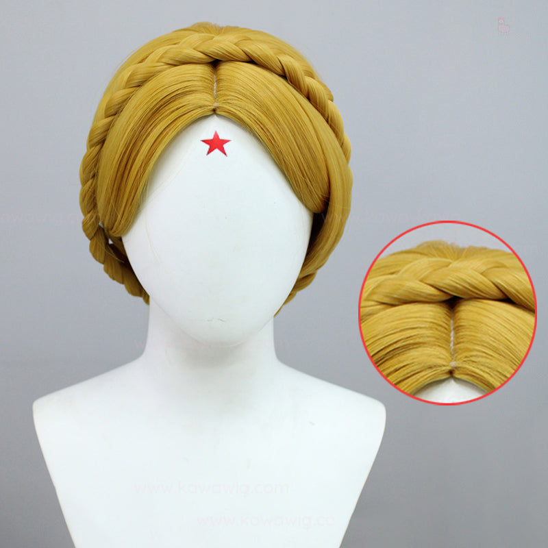 Special Recipes Collection - Twin Dancer Blonde Wig