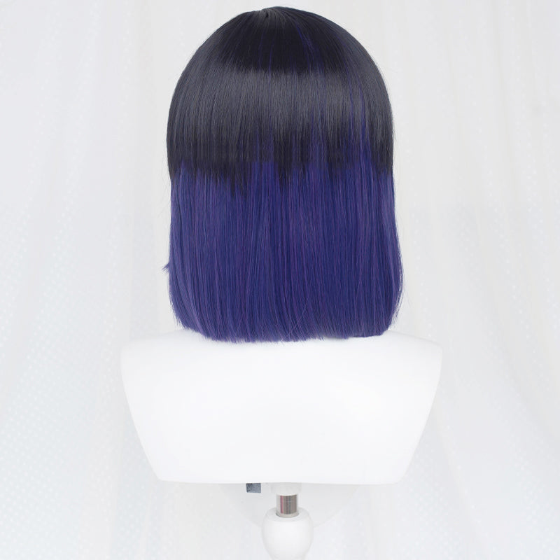 Spicy Short Collection - Hydro Intelligence Agent Wig
