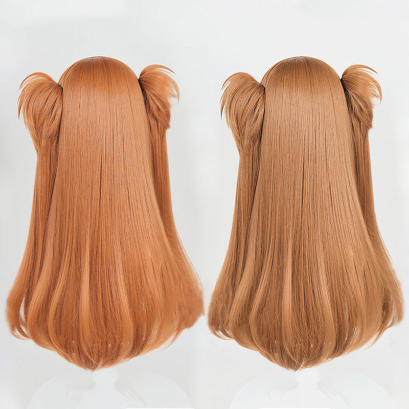 B-B Collection - EVA Red Angel Wig