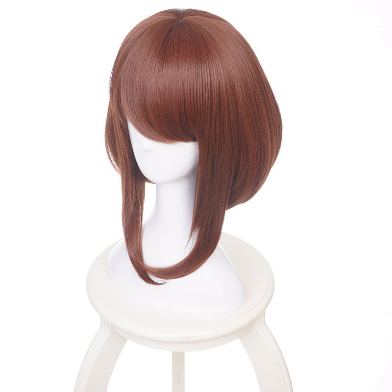 Spicy Short Collection - Zero Gravity Hero Wig
