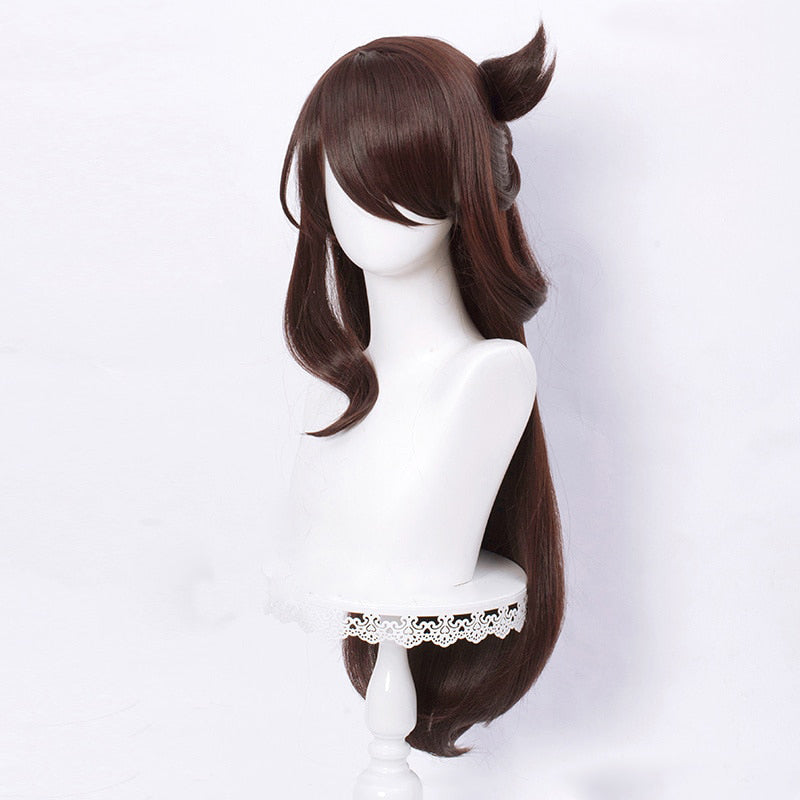 Special Recipes Collection - Electro Captain Brown Wig