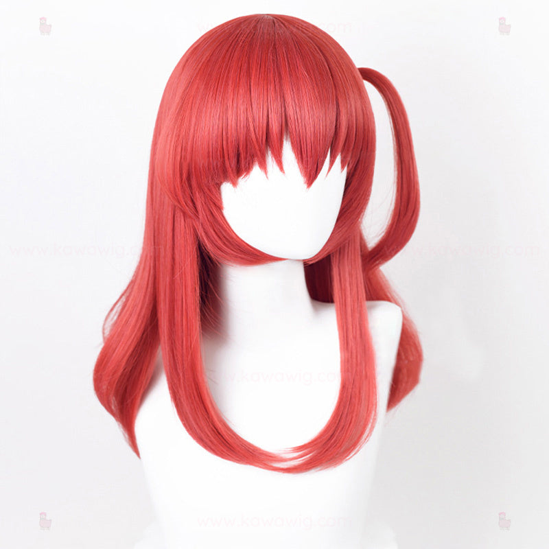 B-B Collection - Runaway Guitarist Red Wig