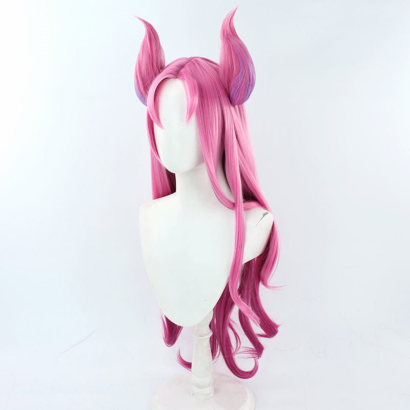 Special Recipes Collection - Guardian Gradient Pink Wig