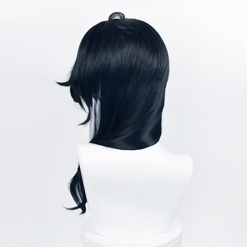 Special Recipes Collection - Ninth Fatui Greedy Financer Wig