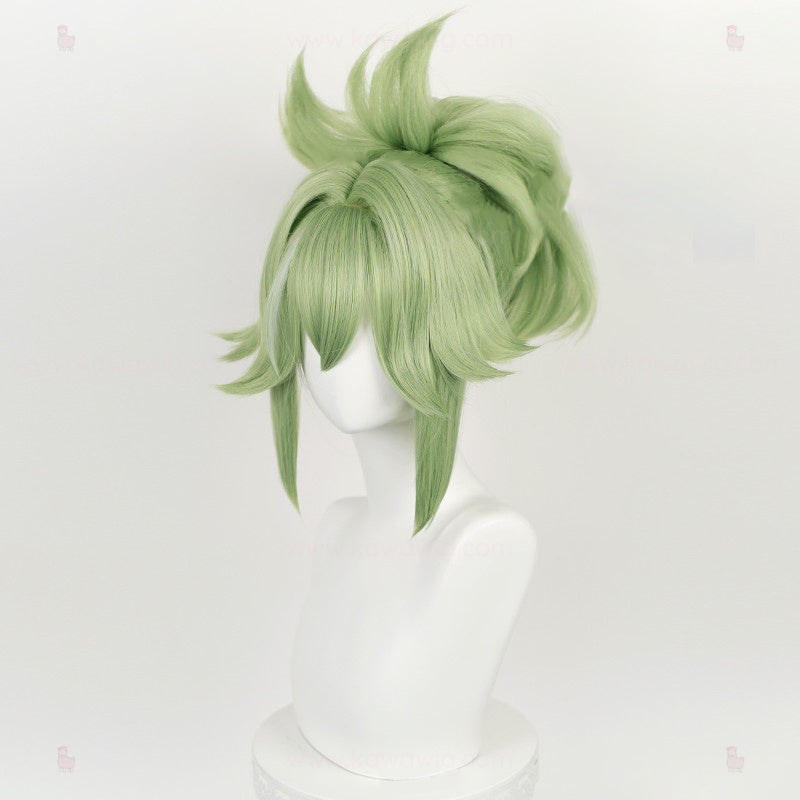 Special Recipes Collection - Electro Deputy Leader Gang Wig