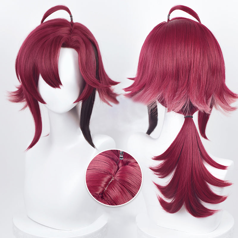 Special Recipes - Anemo Commission Detective Wig