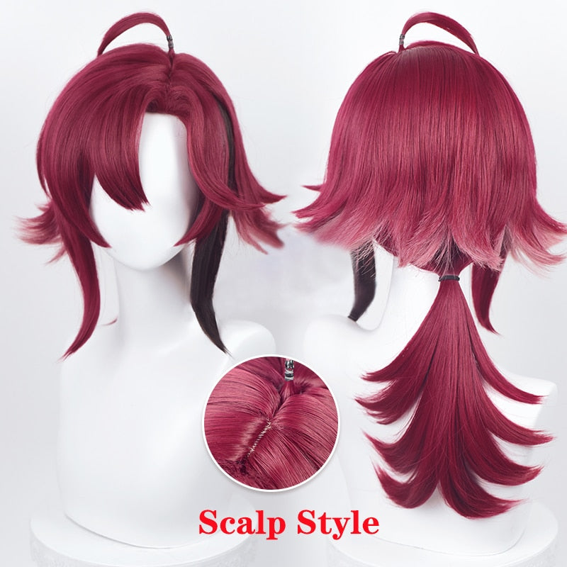 Special Recipes - Anemo Commission Detective Wig