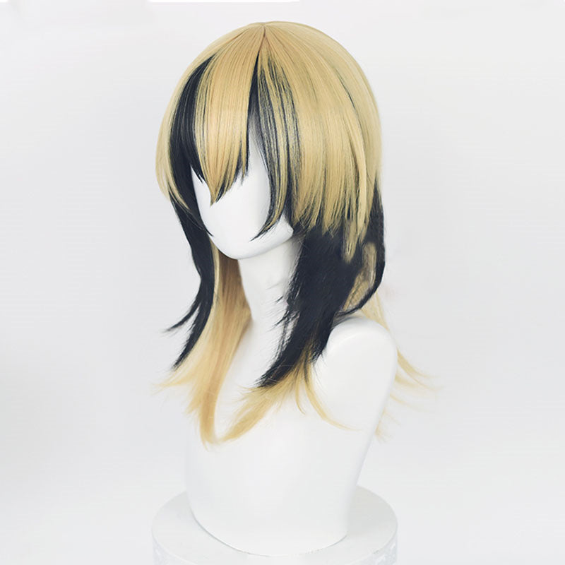 Double Trouble Collection - Revengers of Tokyo Blonde & Black Wig