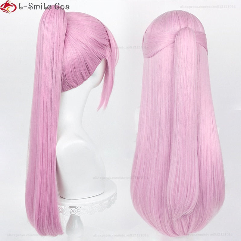B-B Collection - Adorable School Girlfriend Wig