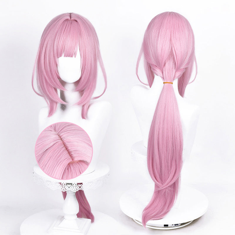 B-B Collection - Miss Pink Elf Ego Wig