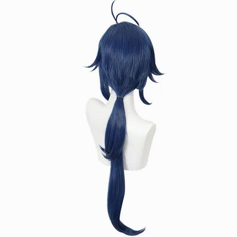 Special Recipes Collection - Cryo Cavalry Captain Blue Wig