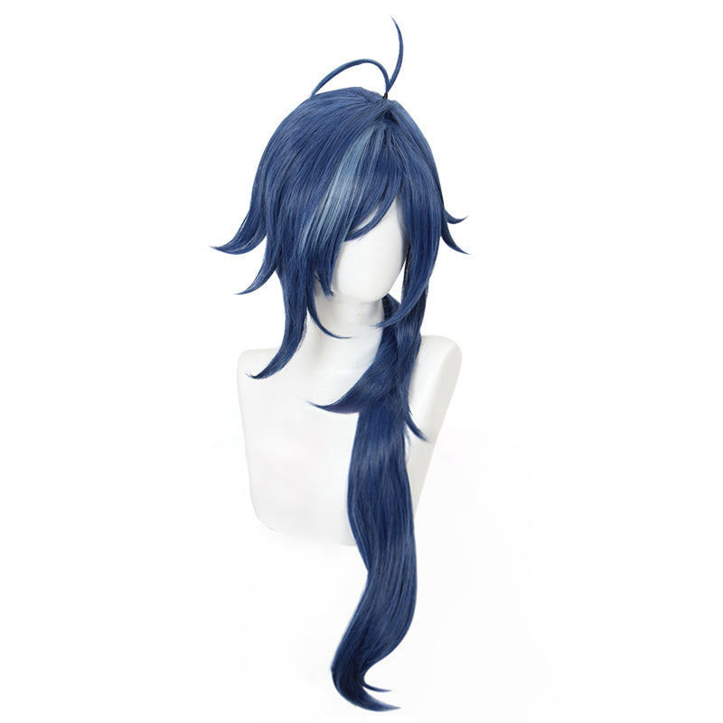 Special Recipes Collection - Cryo Cavalry Captain Blue Wig