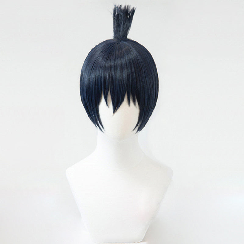 Spicy Short Collection - Cursed Devil Hunter Wig