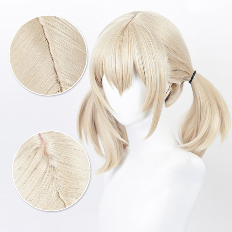 Special Recipes Collection - Bad Squad Street Singer Ponytails Wig