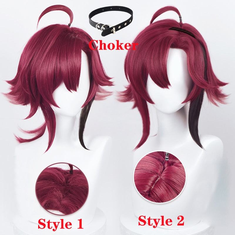 Special Recipes - Anemo Commission Detective Wig