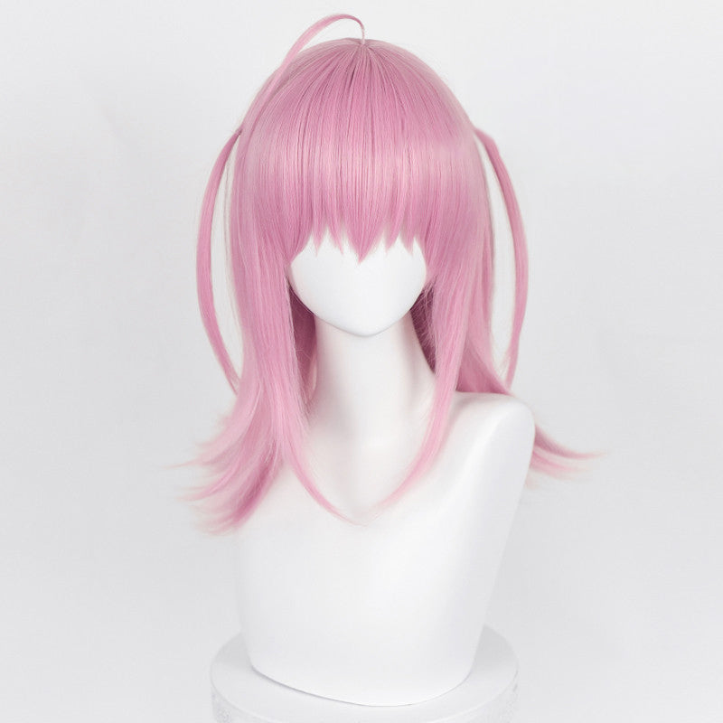 B-B Collection - Pink Magical Girl Wig
