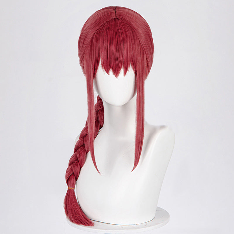 Special Recipes Collection - Safety Devil Hunter Red Wig Deluxe
