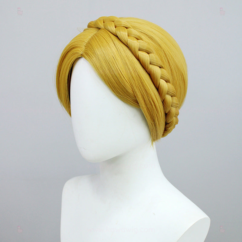Special Recipes Collection - Twin Dancer Blonde Wig