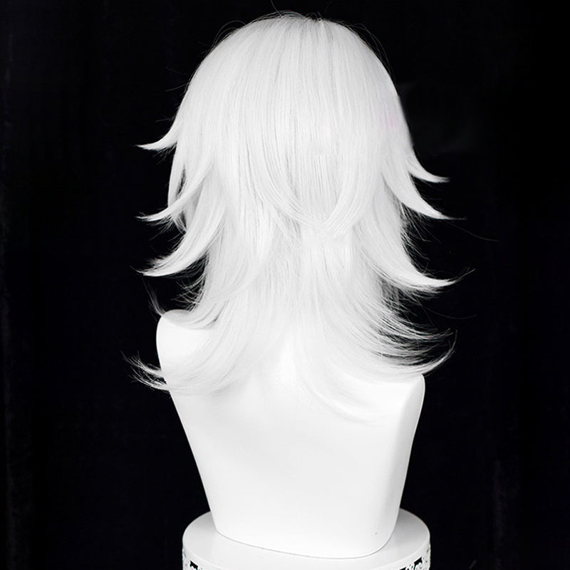 Special Recipes Collection - Sound Breathing White Wig