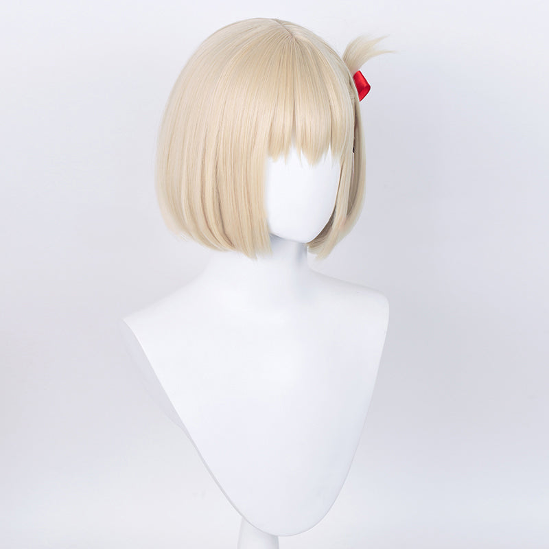 Spicy Short - Lycoris DA Blonde Wig