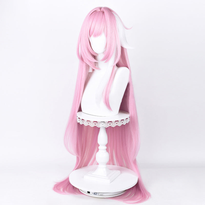 B-B Collection - Miss Pink Elf Ego Wig