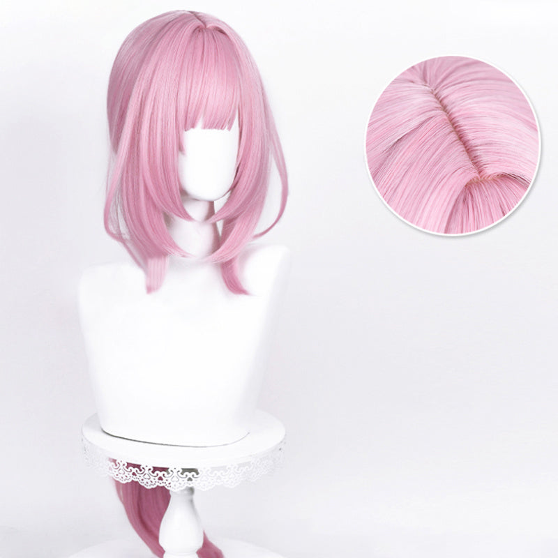 B-B Collection - Miss Pink Elf Ego Wig