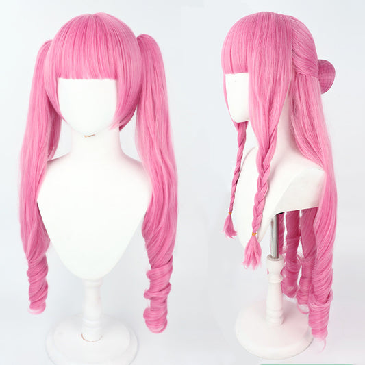 Special Recipes Collection - Ghost Princess Pink Wig