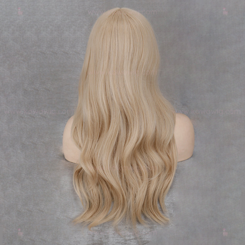 Dream Curly Collection - The Fashion Doll Blonde Wig