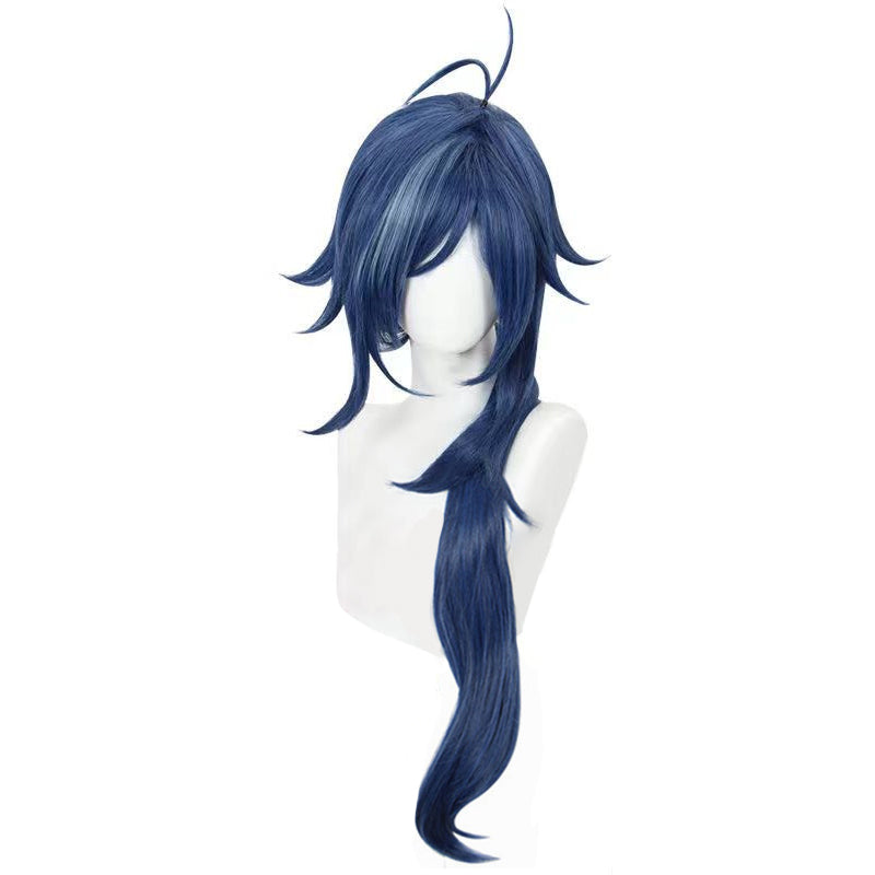 Special Recipes Collection - Cryo Cavalry Captain Blue Wig