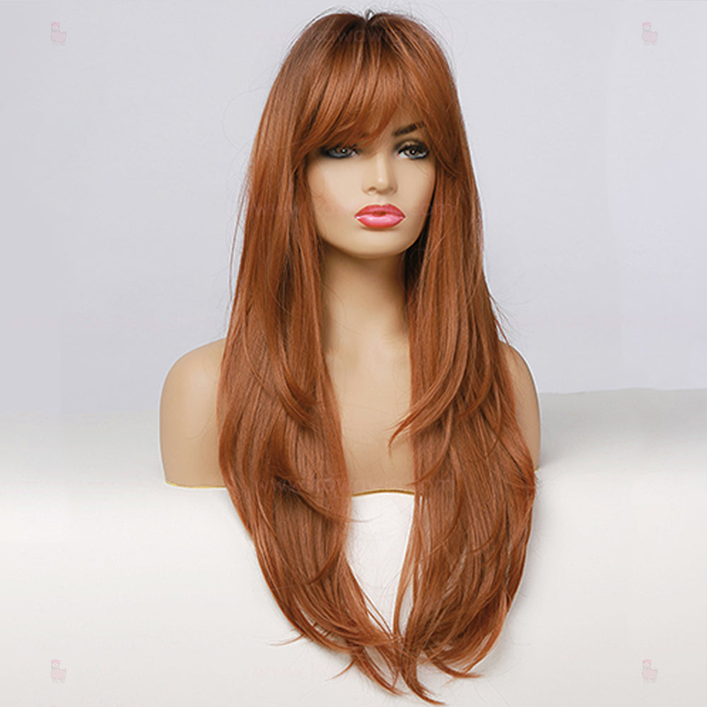 B-B Collection - Wendy Does Not Care Wig