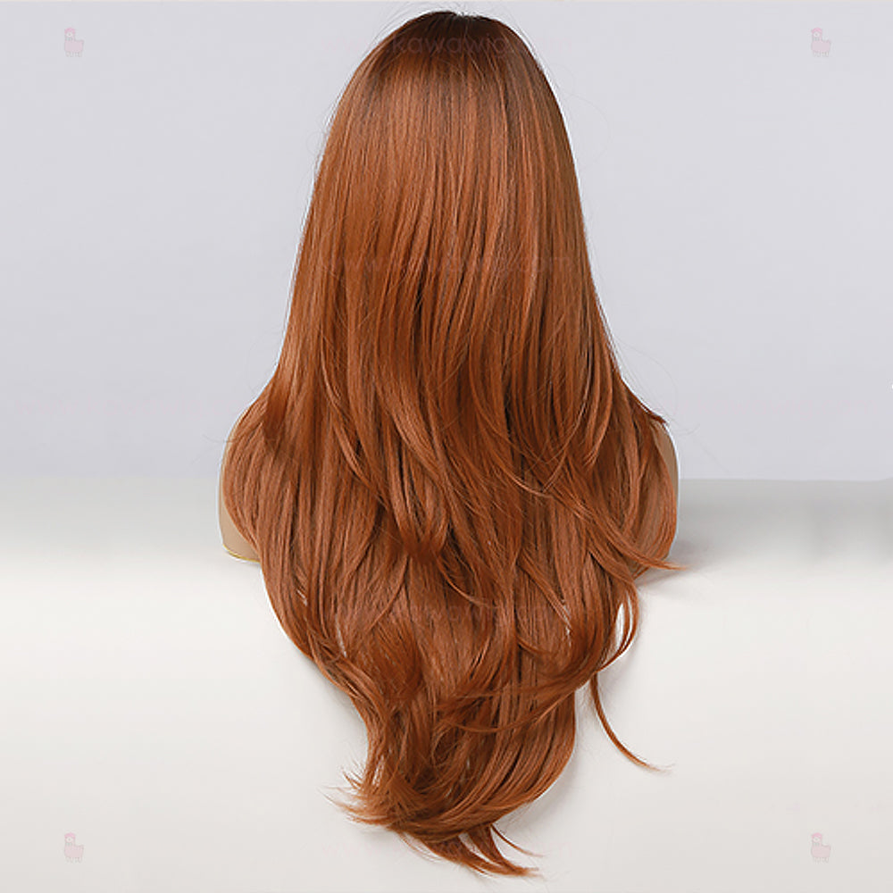 B-B Collection - Wendy Does Not Care Wig