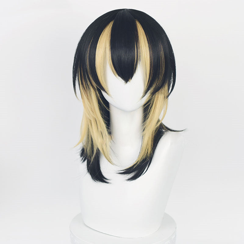 Double Trouble Collection - Revengers of Tokyo Blonde & Black Wig