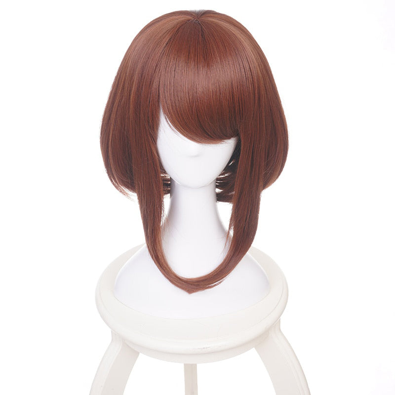 Spicy Short Collection - Zero Gravity Hero Wig