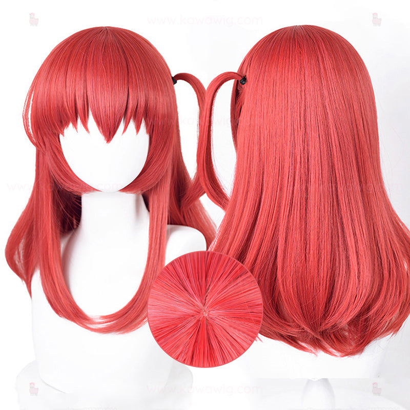 B-B Collection - Runaway Guitarist Red Wig