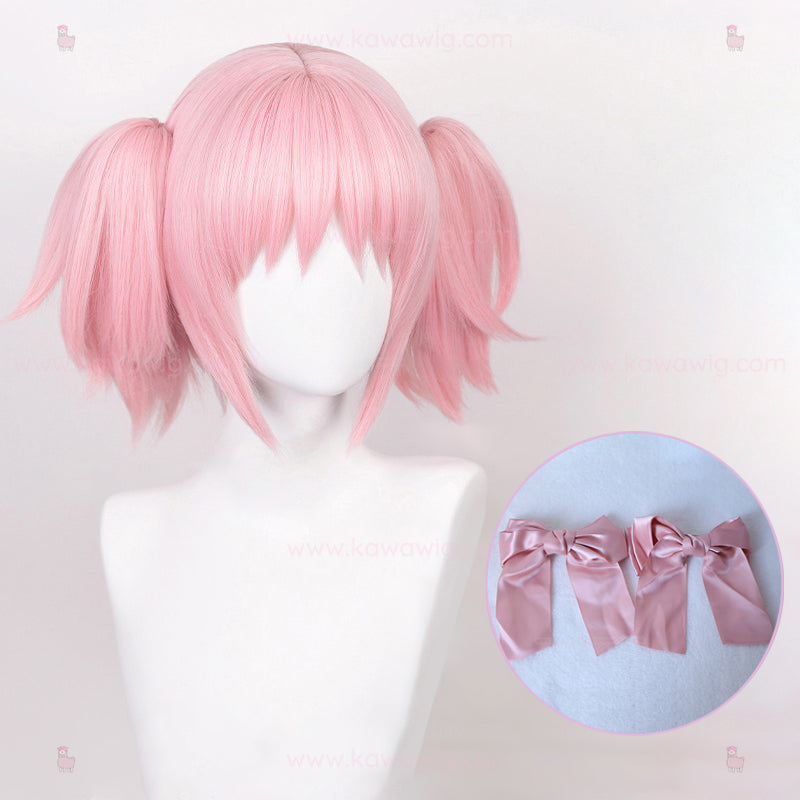 Special Recipes Collection - Magical Girl Pink Bows Wig