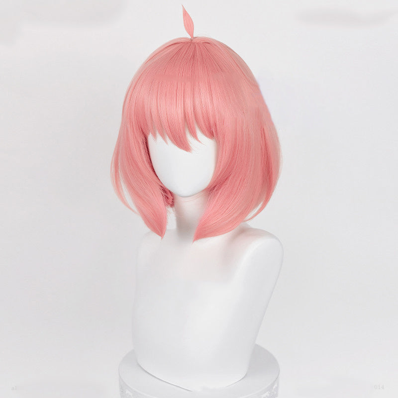 Spicy Short Collection - Little Pink Spy Wig