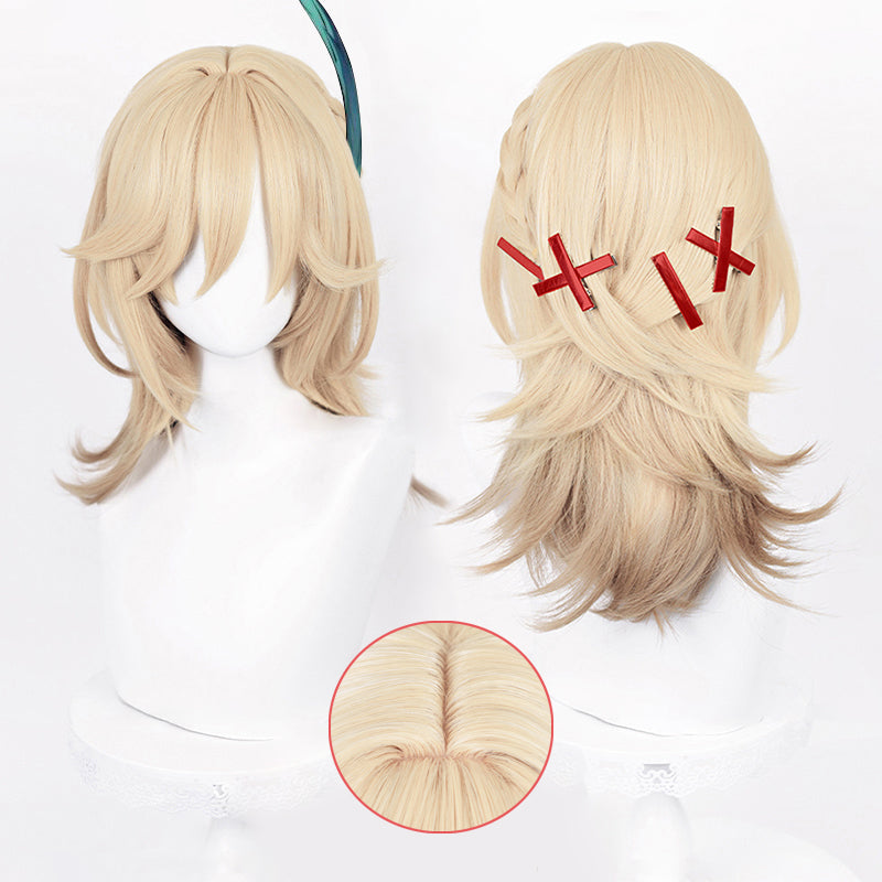 Special Recipes Collection - Dendro Architect Blonde Wig