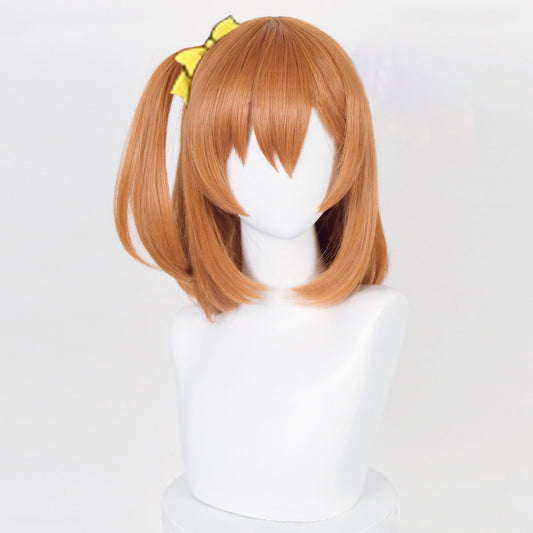 Special Recipes Collection - Love & Live Orange Wig