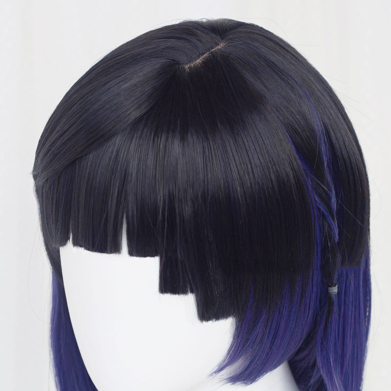 Spicy Short Collection - Hydro Intelligence Agent Wig