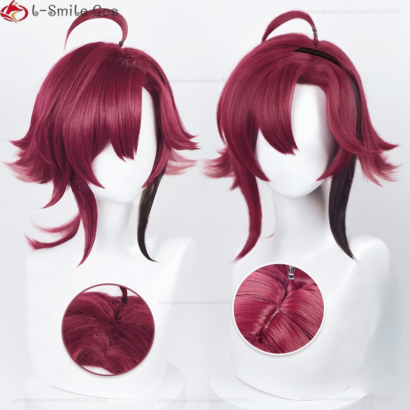 Special Recipes - Anemo Commission Detective Wig