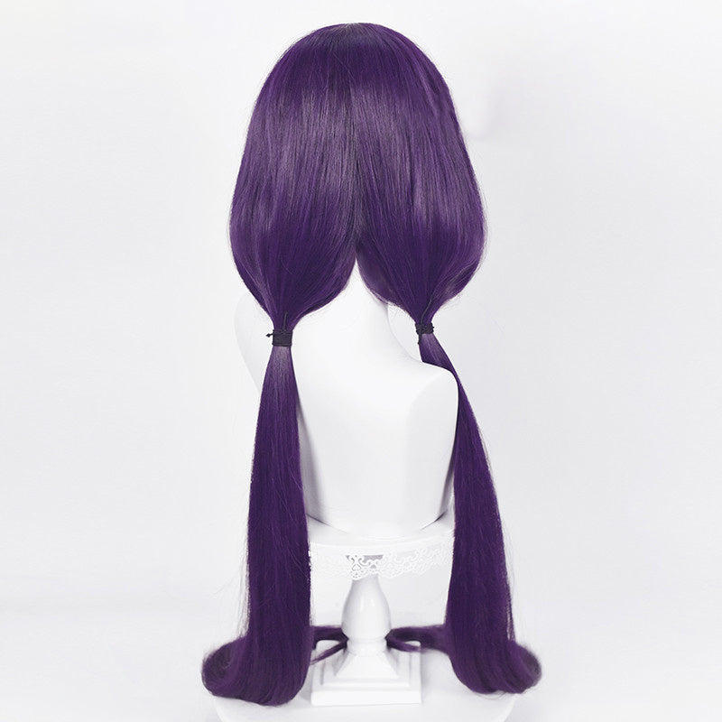 B-B Collection - Love & Live Purple Long Wig
