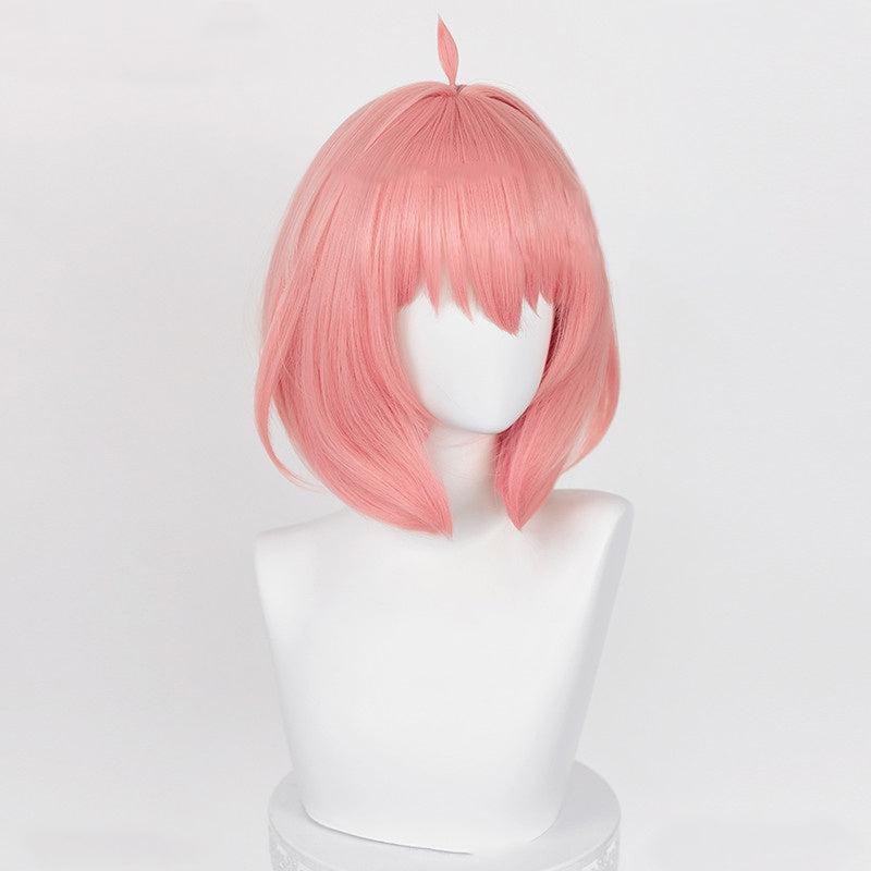 Spicy Short Collection - Little Pink Spy Wig
