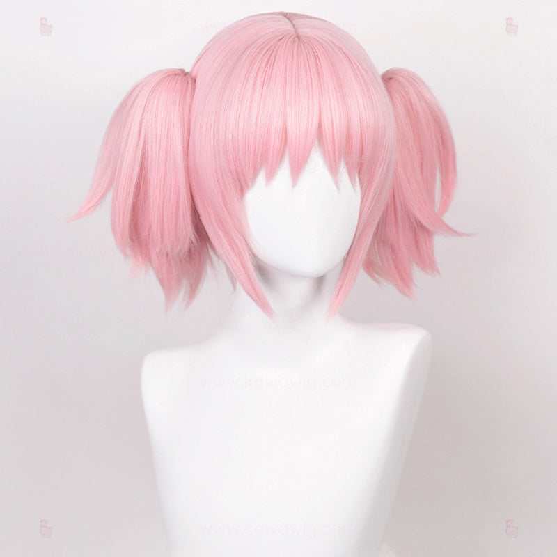 Special Recipes Collection - Magical Girl Pink Bows Wig