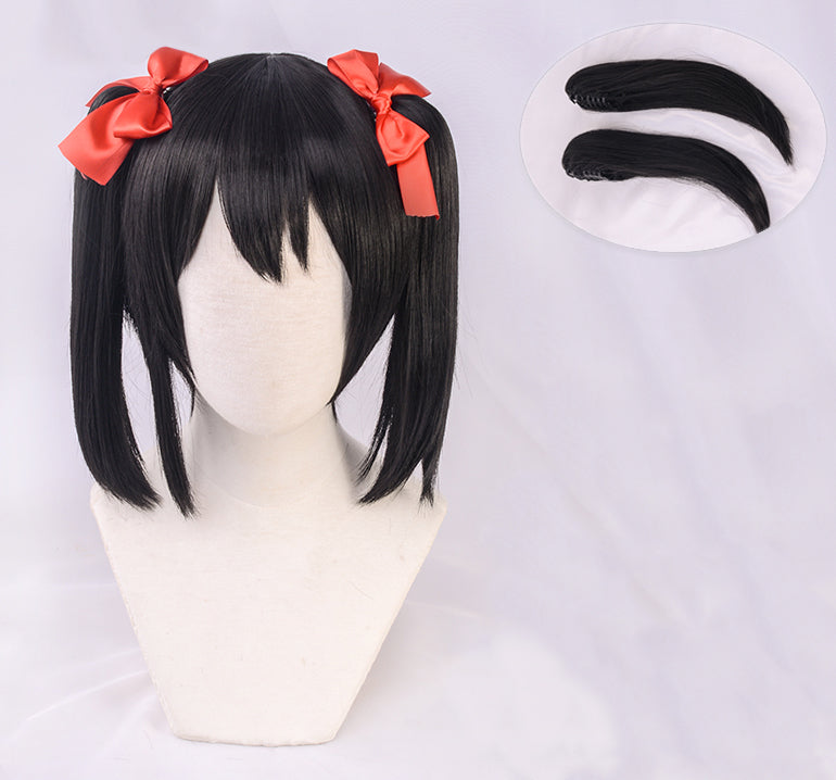 Special Recipes Collection - Love & Live Black Wig