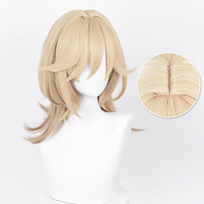 Special Recipes Collection - Dendro Architect Blonde Wig